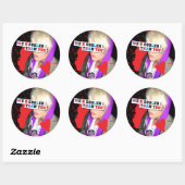 グレゴリクール・リトリーより ラウンドシール (シート)