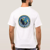 グレゴリーガロによって最初に埋めて下さい Tシャツ (裏面)