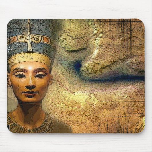 グレゴリーガロ著火星の女王 マウスパッド (正面)