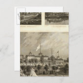 グレゴリーハウスドアントンプソンレジデンス ポストカード (正面/裏面)