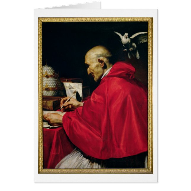 グレゴリー法皇素晴らしいの (正面)