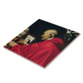 グレゴリー法皇素晴らしいの タイル (側面)