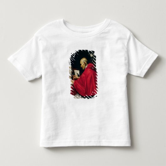 グレゴリー法皇素晴らしいの トドラーTシャツ (正面)