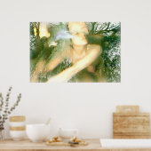 グレゴリー・ガロが平和をもたらす ポスター (キッチン)