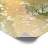 グレゴリー・ガロが平和をもたらす ポスター (角)