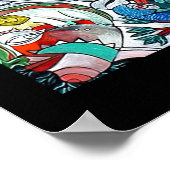 グレゴリー・ガロによる国守護者 ポスター (角)