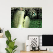 グレゴリー・ガロの伝言 ポスター (ホームオフィス)