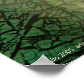 グレゴリー・ガロの伝言 ポスター (角)