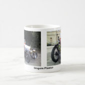グレゴワール・フェートン、退役軍人フランスのカー コーヒーマグカップ (中央)