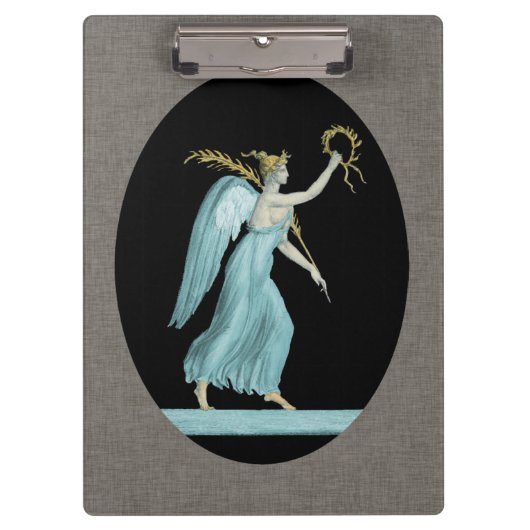 グレシアン美しいII クリップボード (正面)