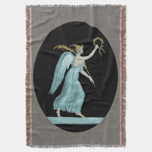 グレシアン美しいII スローブランケット (正面縦)