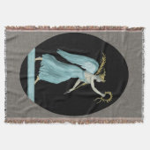 グレシアン美しいII スローブランケット (正面)