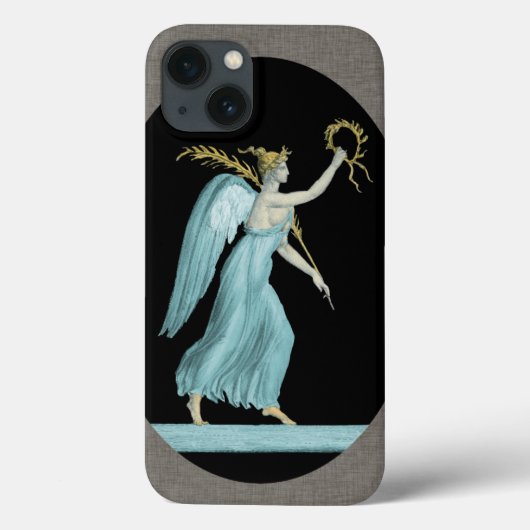 グレシアン美しいII Case-Mate iPhoneケース (裏面)
