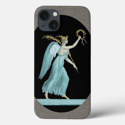 グレシアン美しいII Case-Mate iPhoneケース (裏面)