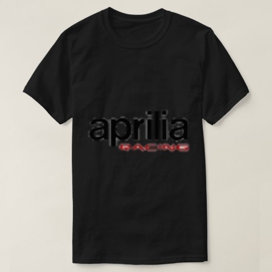 グレシニ・レーシング Tシャツ (デザイン正面)
