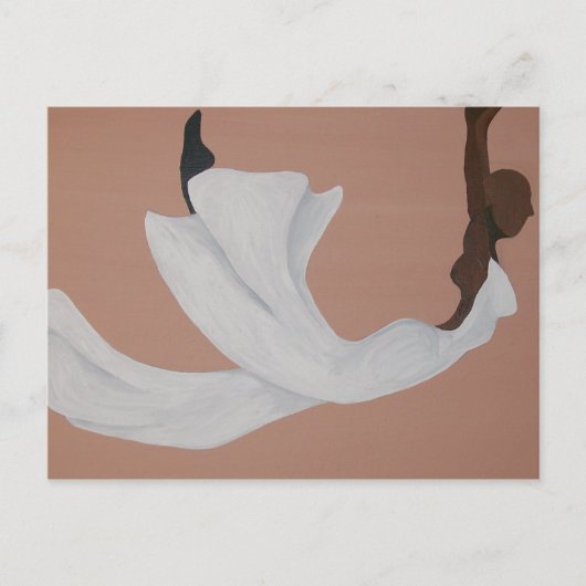 グレスバイケニアバレット ポストカード (正面)