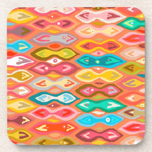 グレスマイカット コースター (正面)