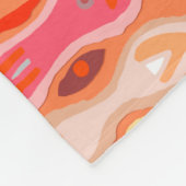 グレスマイカット フリースブランケット (角)