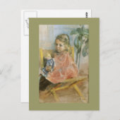 グレタとドーラノラ ポストカード (正面/裏面)