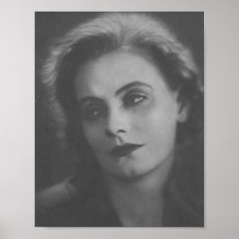 グレタガルボザジョイレス通りダイフルードローガス ポスター