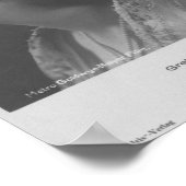 グレタガルボ – ヴィンテージイメージ ポスター (角)