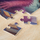 グレタパズル ジグソーパズル (側面)