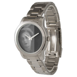 グレタ・ガルボ 喜びなき街 Die freudlose Gasse 腕時計