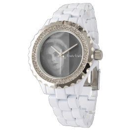 グレタ・ガーボ 喜びなき街 Die freudlose Gasse 腕時計