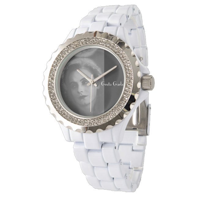 グレタ・ガーボ 喜びなき街 Die freudlose Gasse 腕時計 (アングル)