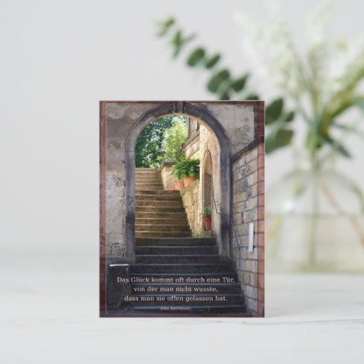 グレック ポストカード (スタンド正面)