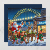 グレッグス・バイ・ザ・ブリッジ シーズンカード (正面/裏面)