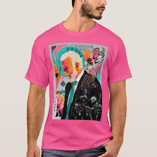 グレッグポポビッチ Tシャツ (正面)