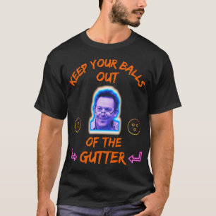 グレッグ・グットフェルド保守派テレビ司会者 Tシャツ