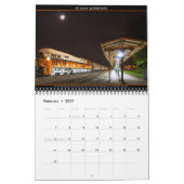 グレッグBooher 2013年のNSの伝統のカレンダー カレンダー (2月 2027)
