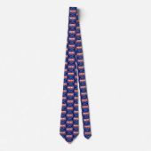 グレッチェン・ウィットマー大統領2028 ネクタイ (正面)