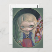 「グレテル」ポストカード ポストカード (正面/裏面)