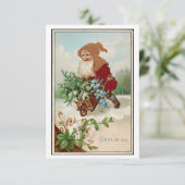 グレデリグジュルヴィンテージ サンキューカード (スタンド正面)