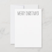 グレデリグジュルヴィンテージ サンキューカード (裏面)