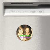 グレトゲン&レジーナ： Rule ...磁石だ！ マグネット (インサイチュ (食洗機))