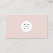 グレトゲン |赤面スマッジスモダンモールメークブランド 名刺 (裏面)