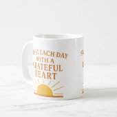 グレトフルハート15オズコーヒーマグ コーヒーマグカップ (正面左)