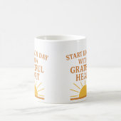 グレトフルハート15オズコーヒーマグ コーヒーマグカップ (中央)