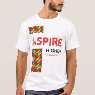 グレナダアスピール高キリスト教聖なる書物、 経典 Tシャツ