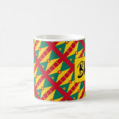 グレナダエフェ賛美ソクリスチャン聖なる書物、 経典 コーヒーマグカップ (中央)