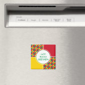 グレナダカスタム愛国神祝福冷蔵庫 マグネット (インサイチュ (食洗機))