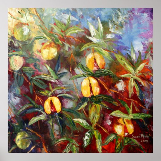 グレナダナツメグ ポスター (正面)