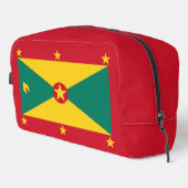 グレナダ国旗 ドップキット (右コーナー)