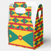 グレナダ国旗 フェイバーボックス (オープン)