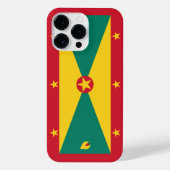 グレナダ国旗 iPhoneケース (裏面)