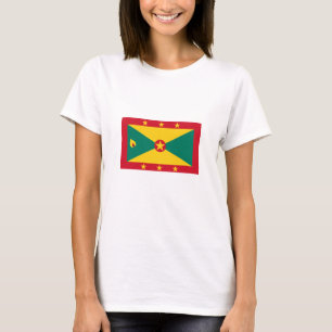 グレナダ国旗 Tシャツ